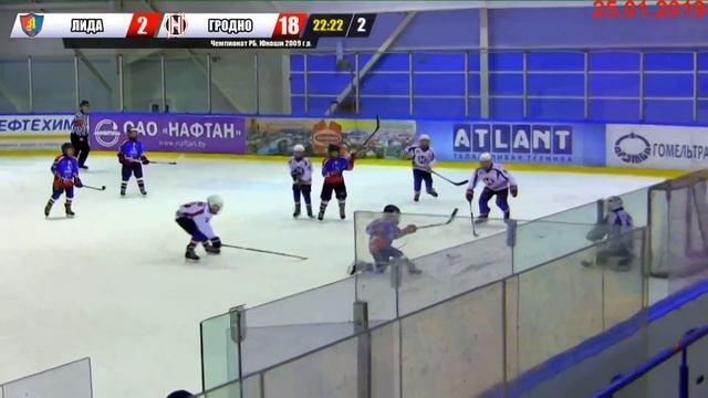 ЛИДА-ГРОДНО 4-28 (обзор) смотреть онлайн