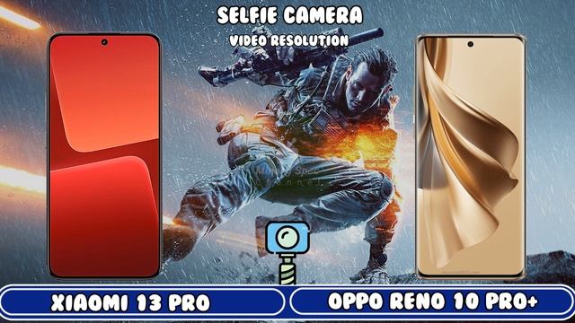 Xiaomi 13 Pro vs Oppo Reno 10 Pro Plus смотреть онлайн
