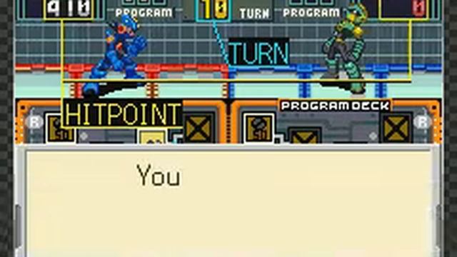 Megaman Battle Chip Challenge P.1 - Building my Program Deck смотреть онлайн