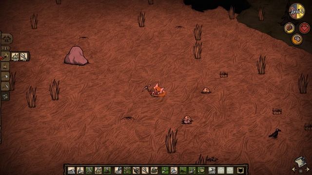 АЛИСА ИЩЕТ МЯСО В Don't Starve Together смотреть онлайн