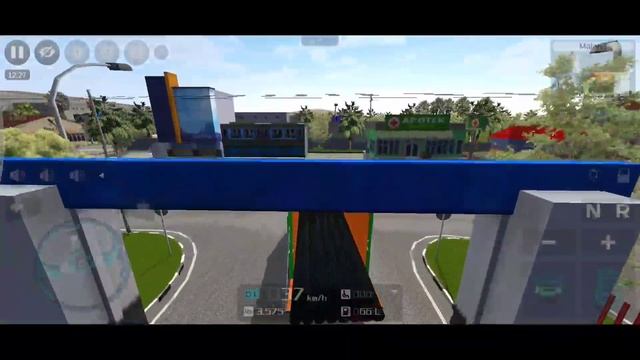 RILIS MOD DUTRO SULAWESI VARIAN MUATAN PIPA BESI - 119CONCEPT