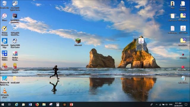 Minecraft less lag part 1 *Minecraft Tutorial* смотреть онлайн