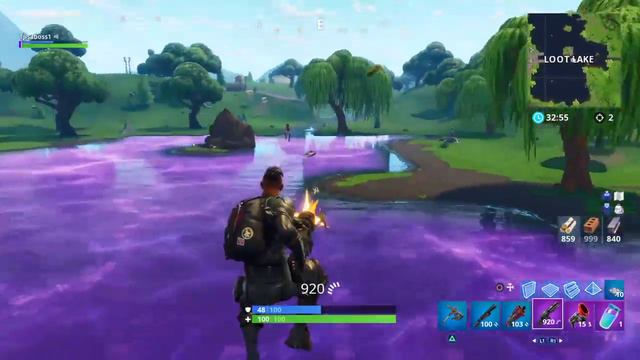 Fortnite-stream смотреть онлайн