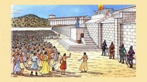 Возникновение греческого полиса | История Древнего мира, 5 класс