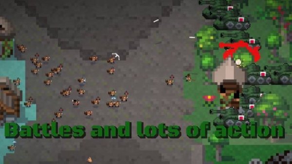 Isekai World V1 - WorldBox Mod