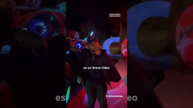 ¿Lo levantaron? Así fue el último mensaje de Chuy Montana, cantante de corridos tumbados смотреть онлайн