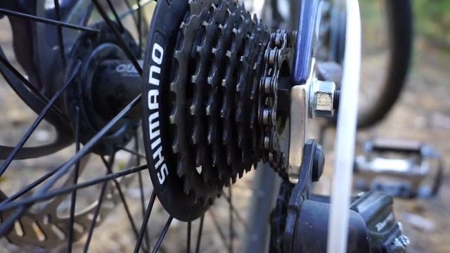 Как Настроить Задний Переключатель на Велосипеде?