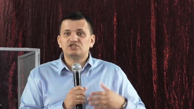 Воскресное слово: "Бог вернет потерянное", Анатолий Савчук смотреть онлайн