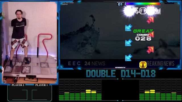 Pump It Up District смотреть онлайн