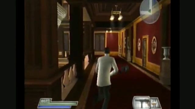 007 James Bond: Dalla Russia con Amore (GameCube, PS2, Xbox) - Gameplay смотреть онлайн