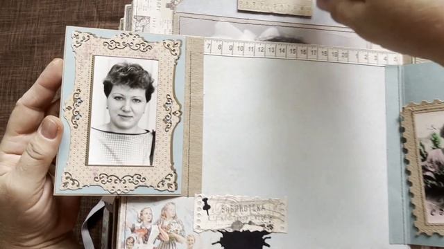 Альбом для фотографий Семейный архив смотреть онлайн