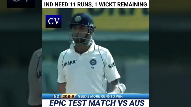 Epic Test match vs Australia смотреть онлайн