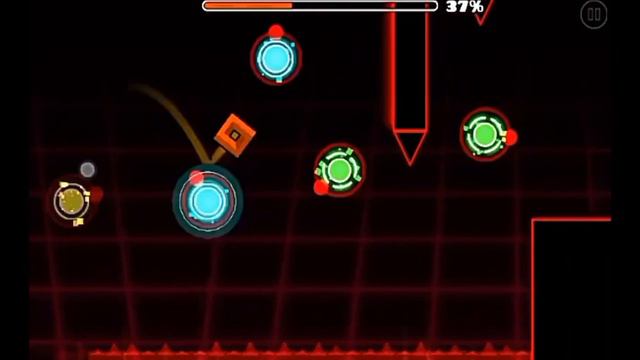 Баги в the challenge #7 (geometry dash) смотреть онлайн