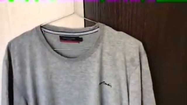 ?Секонд хенд Pierre Cardin такое впервые ?? смотреть онлайн