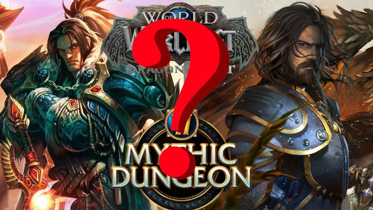 WoW dragonflight - За кого играть! Тир Лист Хилов смотреть онлайн