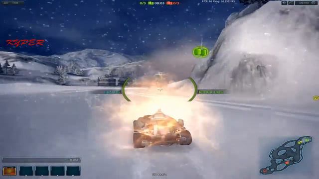 Metal War Online Химера смотреть онлайн