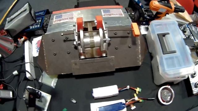 Robowars Nationals 13kg robot battle report!! смотреть онлайн