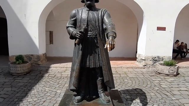 Мукачево / Замок Паланок - интересная легенда. 6 день отдыха смотреть онлайн