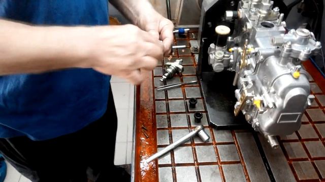 Сборка пары 771 часть 3 смотреть онлайн