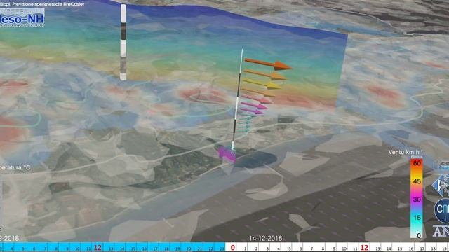 13 au 14-12-2018 vue CASTAGNICCIA смотреть онлайн