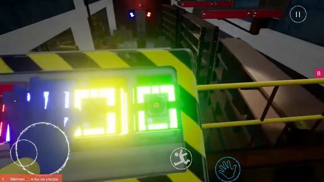 Играем в poppy playtime 1 глава смотреть онлайн