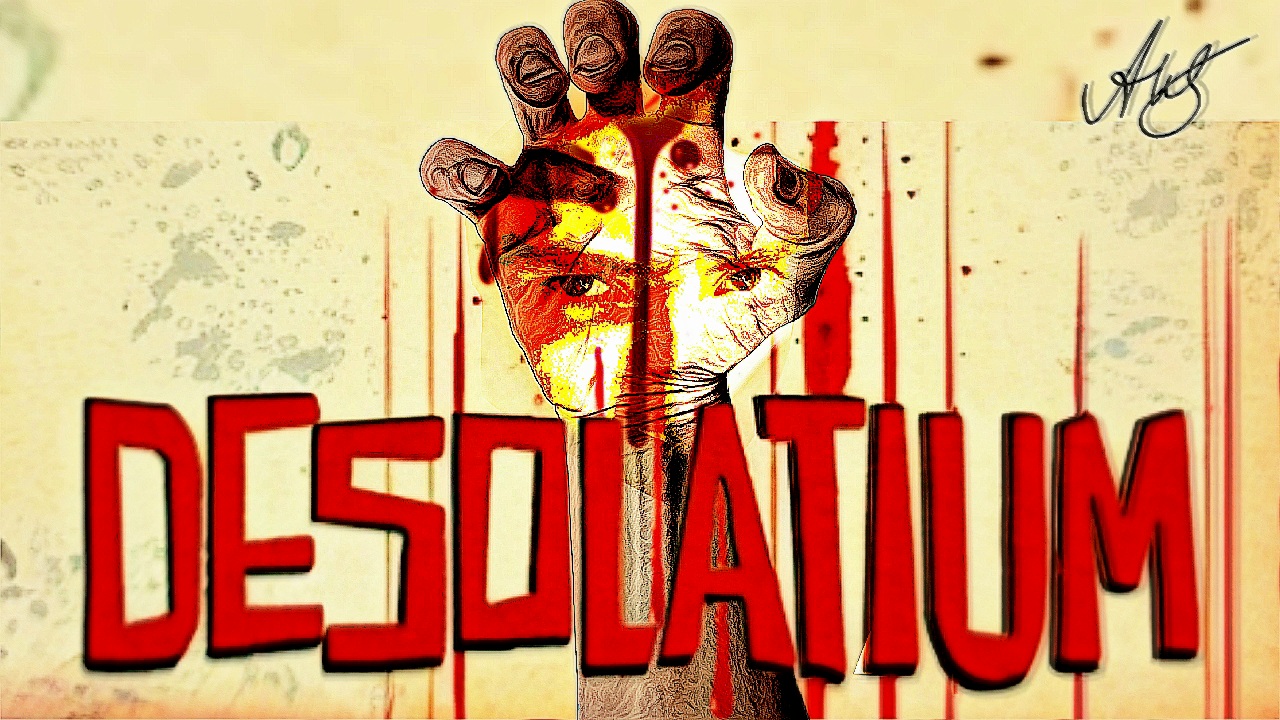 ДЕТЕКТИВНЫЙ МРАК- Desolatium