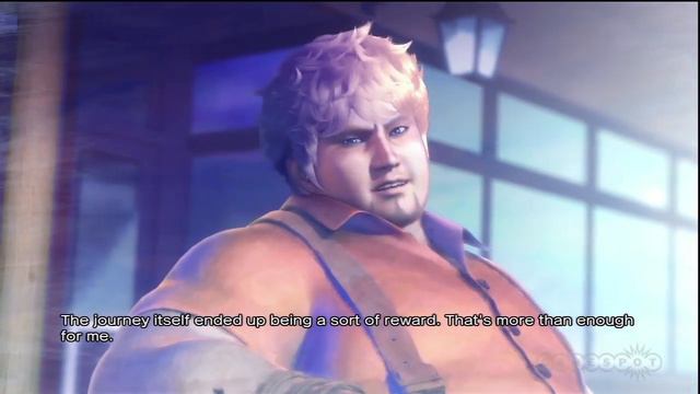 **Spoilers** Street Fighter X Tekken - End Cutscenes - Part One смотреть онлайн