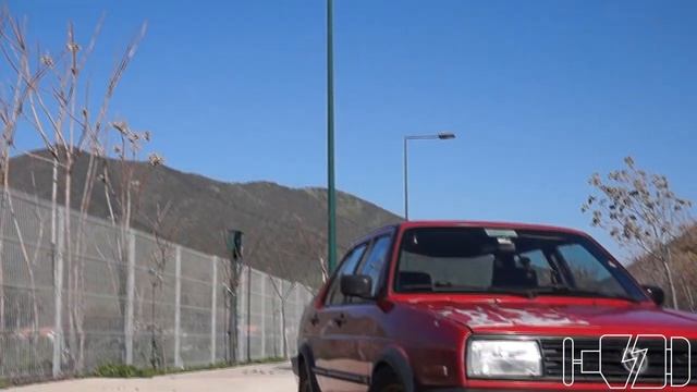 Volkswagen Jetta 1.8 GLI 1992 (MK2) - El Auto del Pueblo Para la Familia. смотреть онлайн