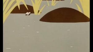 Детская песенка - Лягушка и комар