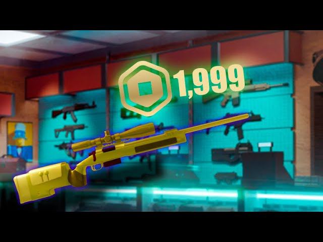 Я КУПИЛ ВЗРЫВНУЮ СНАЙПУ И ABRAMSX В ROBLOX WAR TYCOON! смотреть онлайн