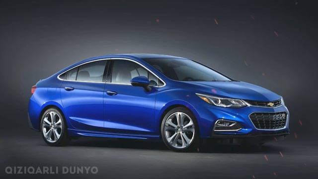 ЯНГИ CHEVROLET CRUZE GM / QIZIQARLI DUNYO / УЗБЕК ТИЛИДА смотреть онлайн