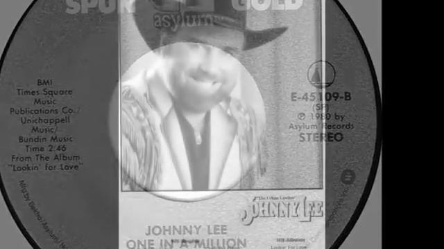Johnny Lee -- One In A Million смотреть онлайн