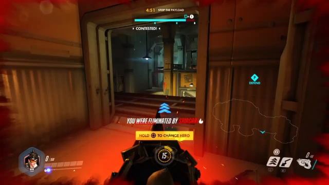 Nickelz Playz: Overwatch w/RetroSpectro (Part 3) смотреть онлайн