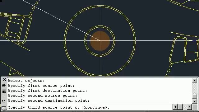 AutoCAD tip - align an image смотреть онлайн