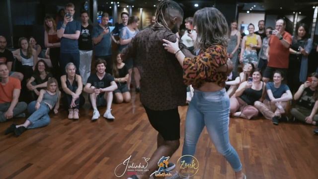 Baila Mundo - Larissa Secco & Walter Fernandes (Cologne Zouk Festival 2022) смотреть онлайн