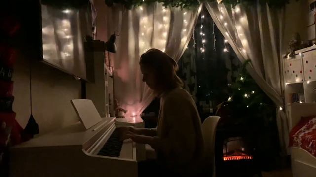 Гендель Г.Ф. - Пассакалия (cover) смотреть онлайн