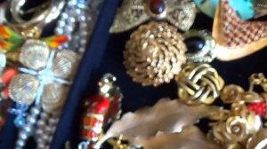 КАК ПРАВИЛЬНО ЧИСТИТЬ винтажную бижутерию. ВСЕ СЕКРЕТЫ ЧИСТКИ УКРАШЕНИЙ .