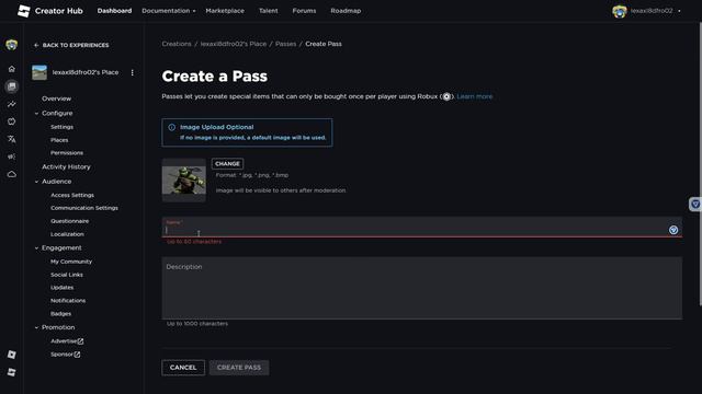 Как создать Gamepass в Roblox! Pls donate и получите уникальные бонусы! смотреть онлайн