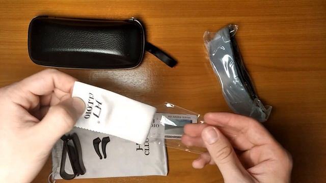 Поляризационные очки с Aliexpress / Обзор и тест китайских очков смотреть онлайн