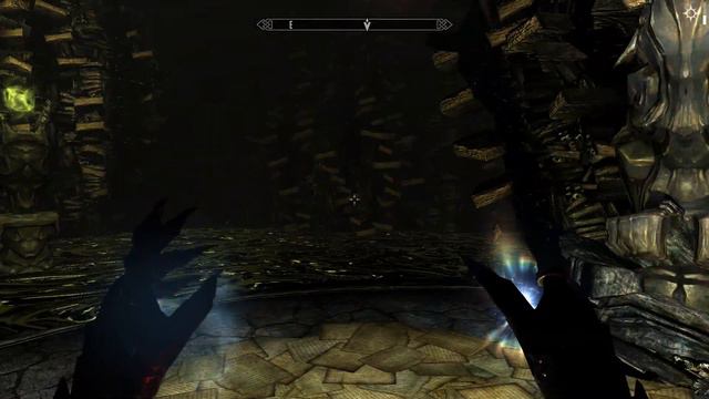 Skyrim Quest mod Undeath - the Broken World