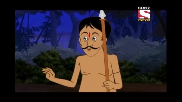 গোপাল ও কেলে পচা | Gopal Bhar | Double Gopal смотреть онлайн