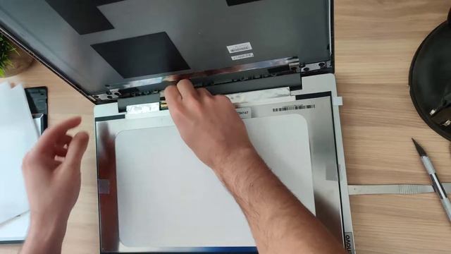Lenovo IdeaPad Slim 1-14AST-05 Screen Replacement .. Let's Do it смотреть онлайн
