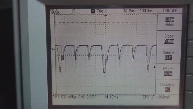 Si5351 Network Analyzer Pro.mp4 смотреть онлайн