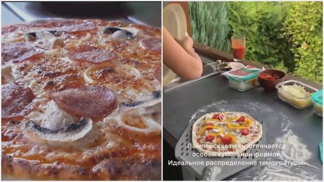 Революционная Помпейская печь из коробки - устанавливается за 30 минут смотреть онлайн