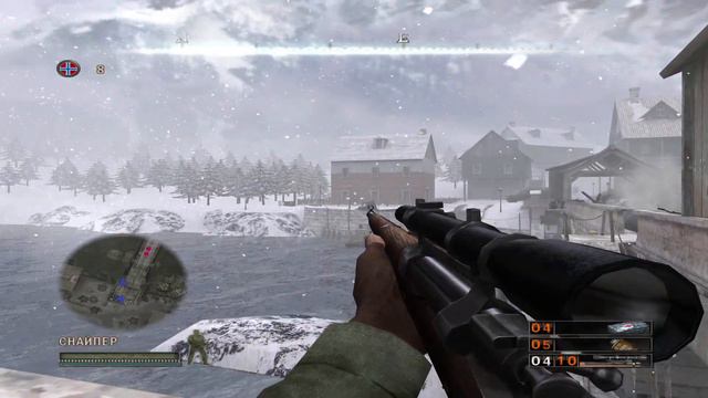 Прохождение Commandos Strike Force #6 смотреть онлайн