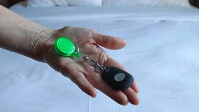 React Mobile Employee Safety Devices & Panic Buttons смотреть онлайн