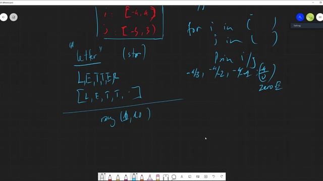 8.2. For loop (break-continue-else)|List comprehension|Nested list comprehension|Dict comprehension смотреть онлайн