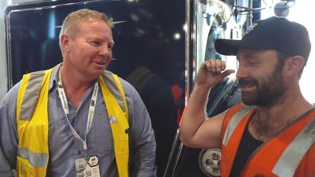Sneak peak of what’s going on at the Brisbane Truck Show 2021 May 13th - 16th смотреть онлайн