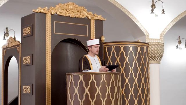 Пророк Мухаммад. Проповідь шейха Хасана Ахатова смотреть онлайн