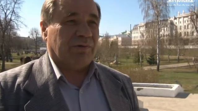 В Казани прошел праздник трезвости смотреть онлайн